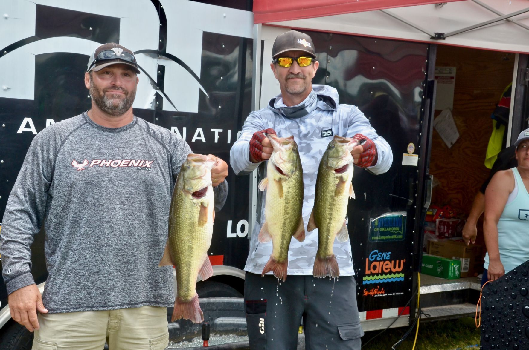 2020 Lucky 13 Fishing Tournament